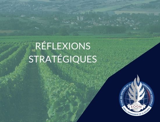 Sécurisation de la filière viticole : un enjeu pour la gendarmerie nationale
